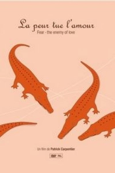 Póster de Fear - The Enemy of Love