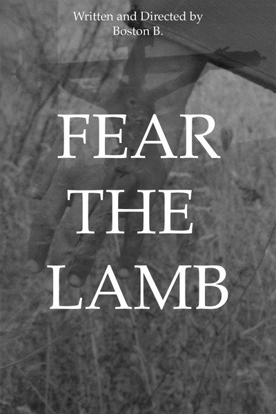 Póster de Fear the Lamb
