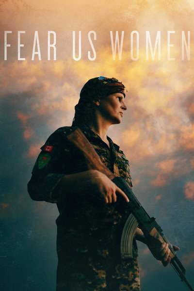Póster de Fear Us Women