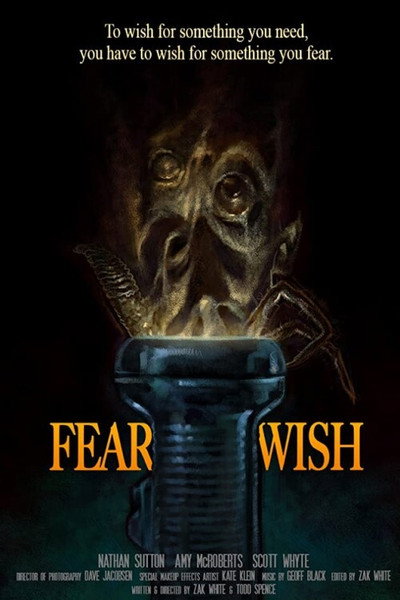 Póster de Fear Wish