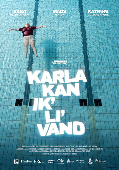 Póster de Fear Won't Make You Float