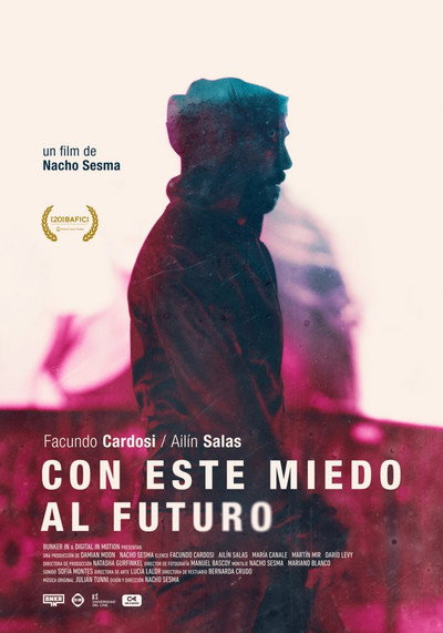 Póster de Fearing Future