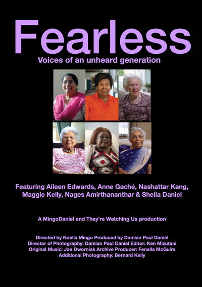 Póster de Fearless