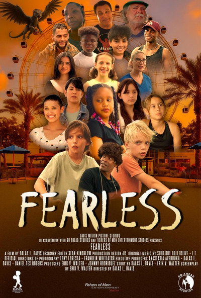 Póster de Fearless