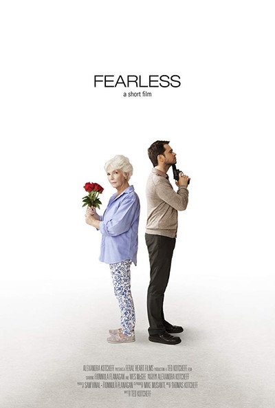 Póster de Fearless