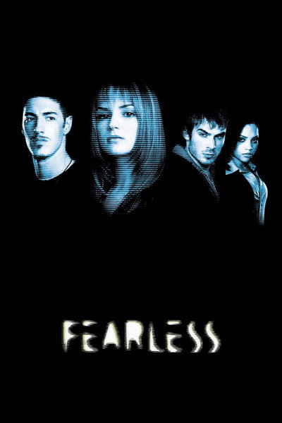Póster de Fearless