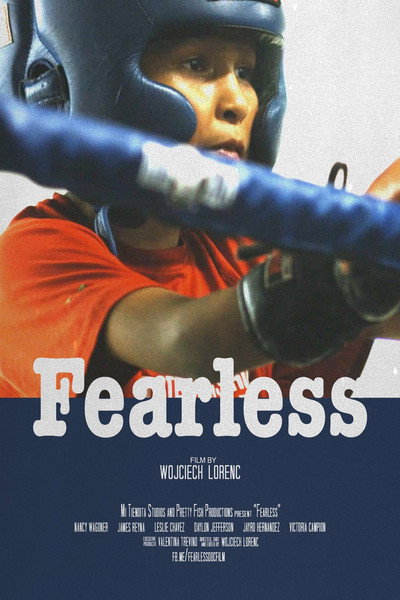 Póster de Fearless