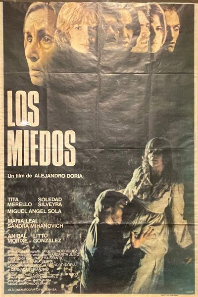 Póster de Fears