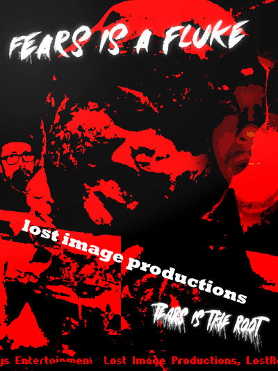 Póster de Fears is a fluke Tears is the root.
