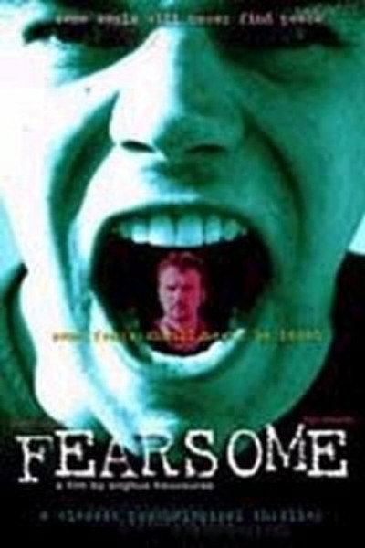 Póster de Fearsome
