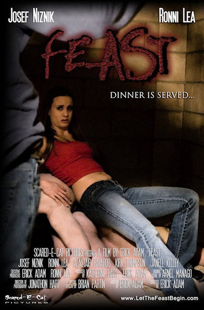 Póster de Feast