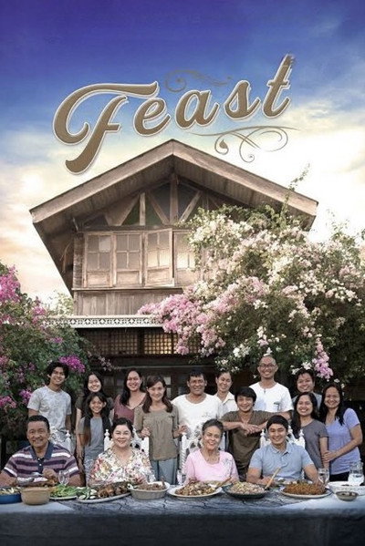Póster de Feast