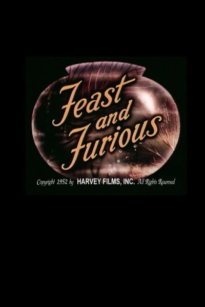 Póster de Feast and Furious