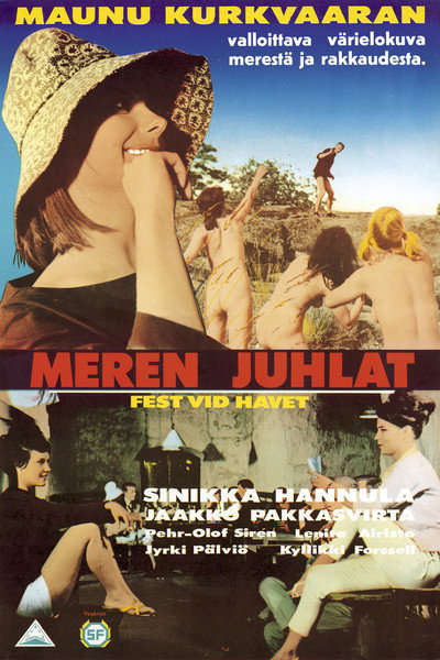 Póster de Feast by the Sea