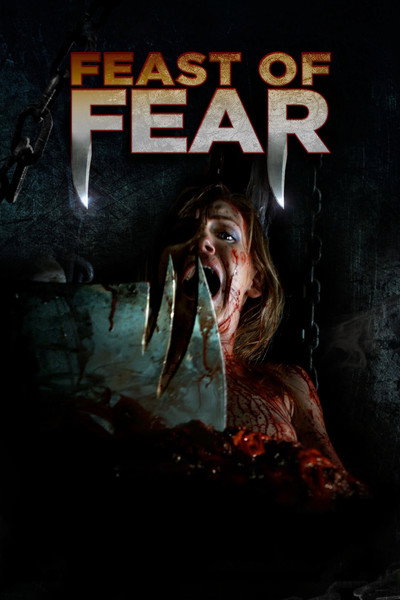 Póster de Feast of Fear