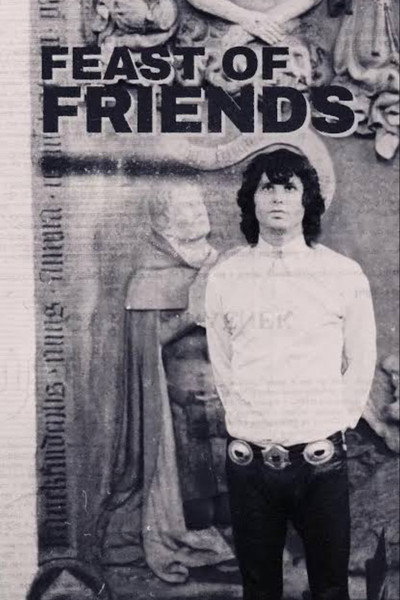 Póster de Feast of Friends