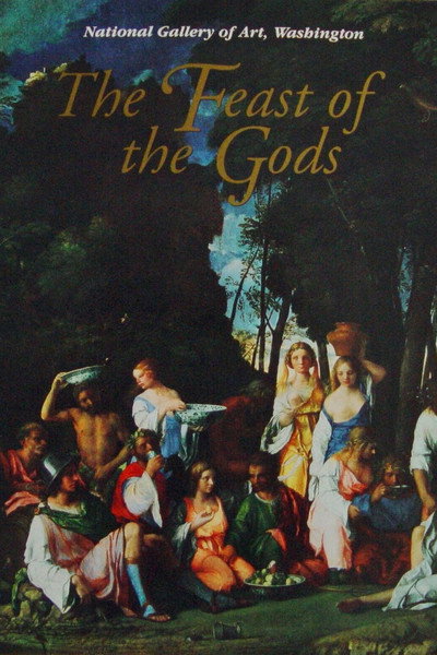 Póster de Feast of the Gods