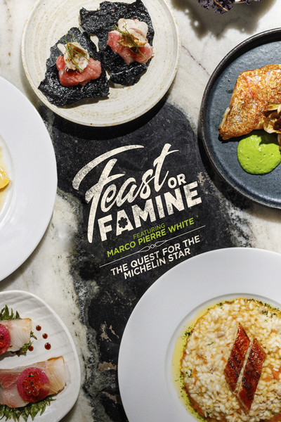 Póster de Feast or Famine