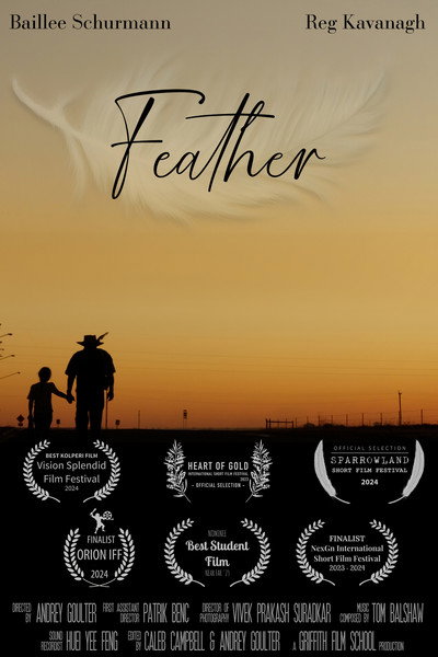 Póster de Feather