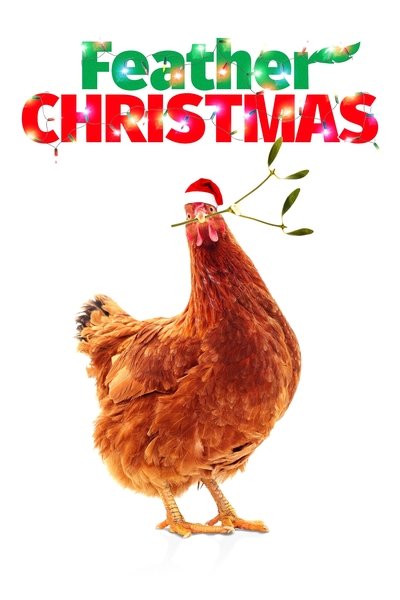 Póster de Feather Christmas