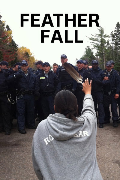 Póster de Feather Fall