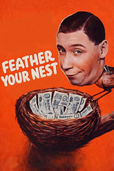 Póster de Feather Your Nest