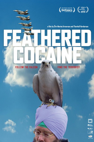Póster de Feathered Cocaine