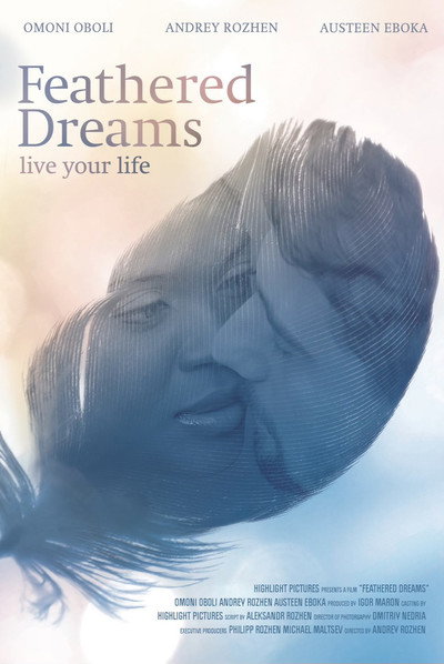 Póster de Feathered Dreams