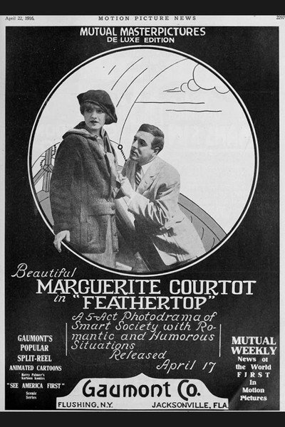 Póster de Feathertop