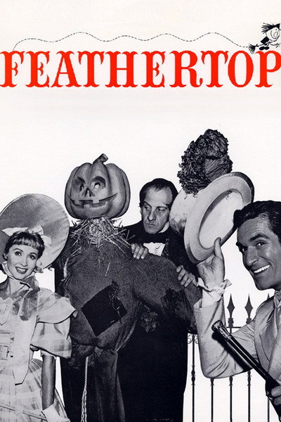 Póster de Feathertop