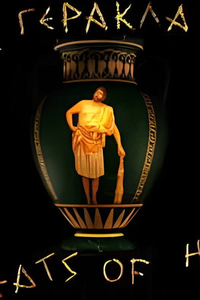 Póster de Feats of Herkules