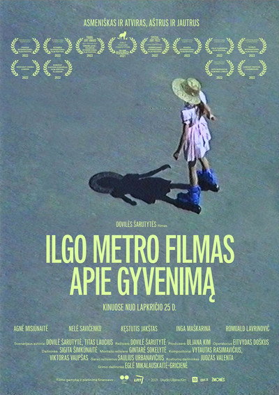 Póster de Feature Film About Life