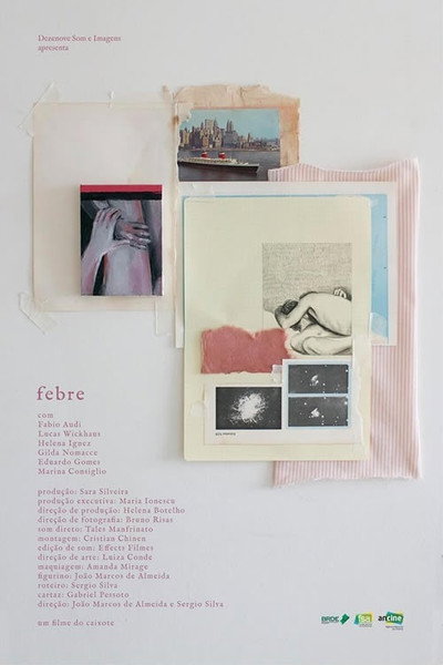 Póster de Febre