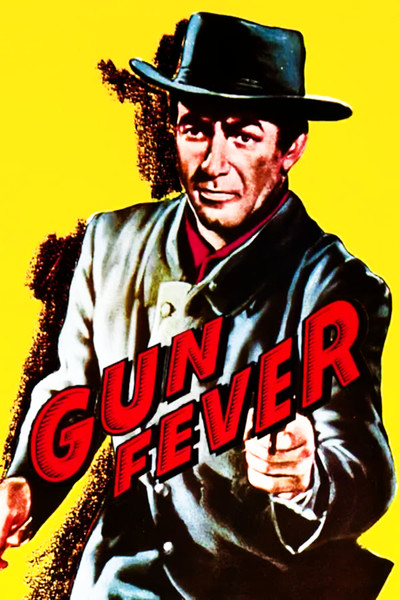 Póster de Febre de matar