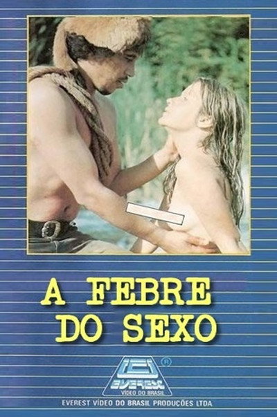 Póster de Febre do Sexo