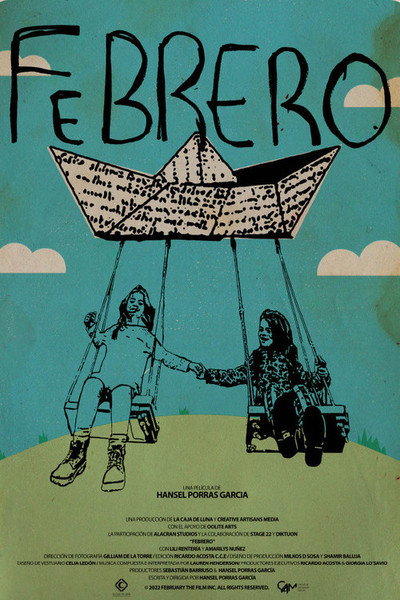 Póster de Febrero