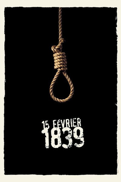 Póster de February 15, 1839