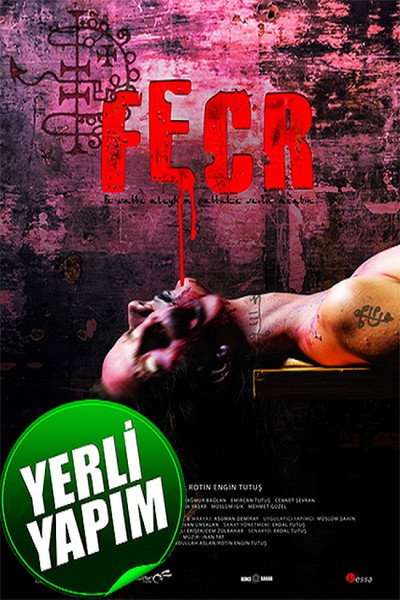 Póster de Fecr
