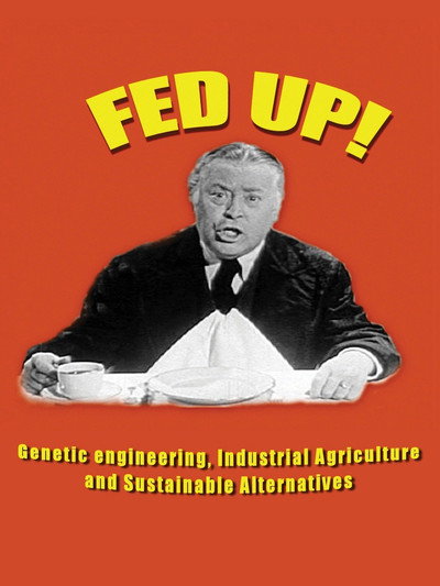 Póster de Fed Up!