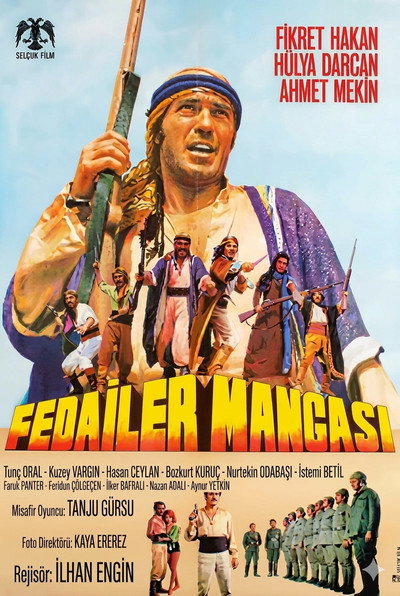 Póster de Fedailer Mangasi