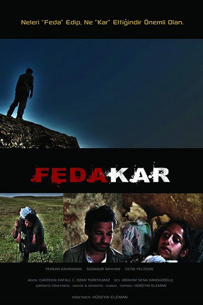 Póster de Fedakar
