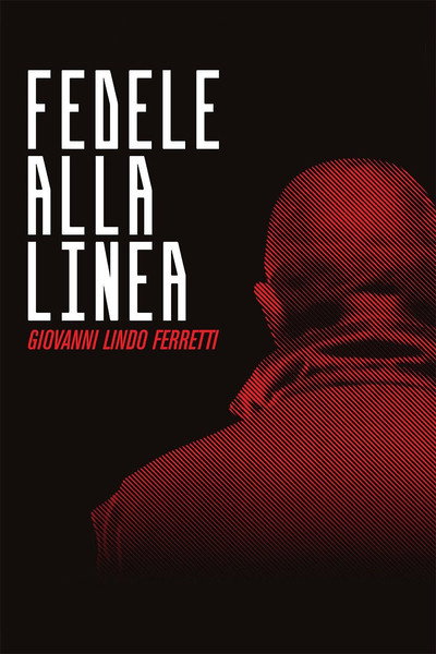 Póster de Fedele alla linea