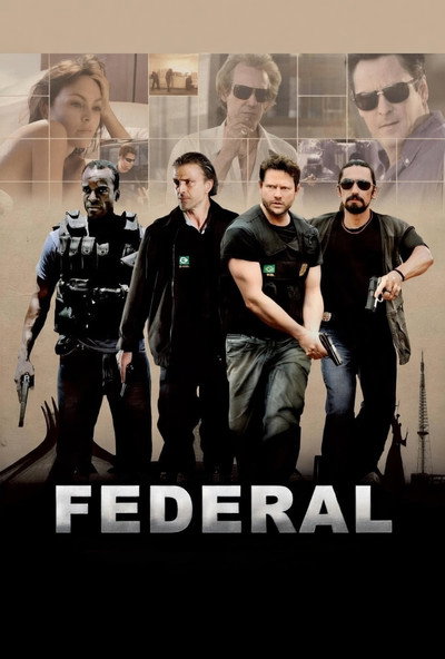 Póster de Federal