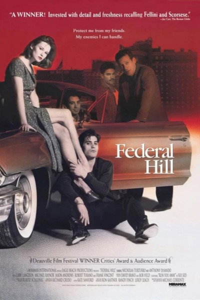 Póster de Federal Hill