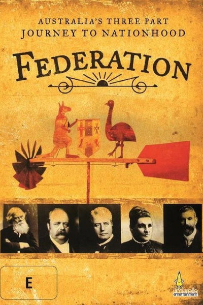 Póster de Federation