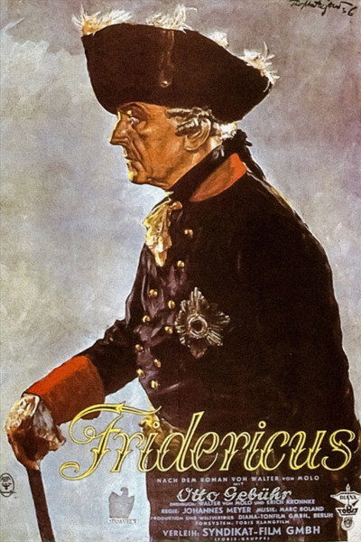 Póster de Federico el Grande