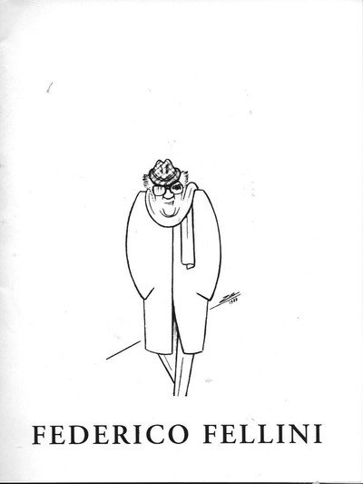 Póster de Federico Fellini - Through the Eyes of Others