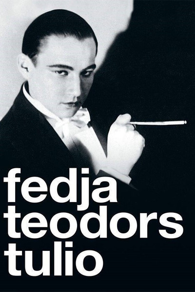 Póster de Fedja