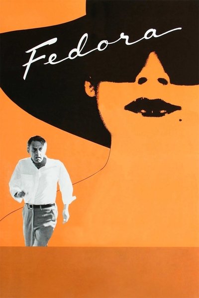 Póster de Fedora