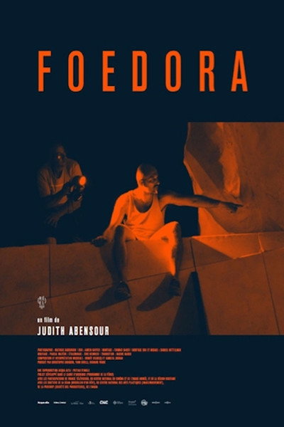 Póster de Fedora
